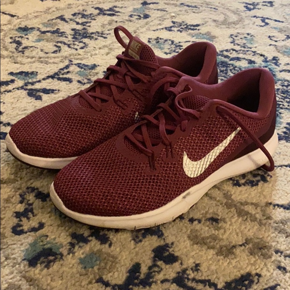 Nike training shoes